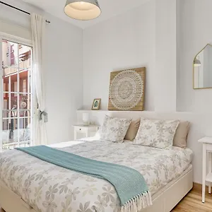 Bright & Breezy Merced Apartamento Málaga