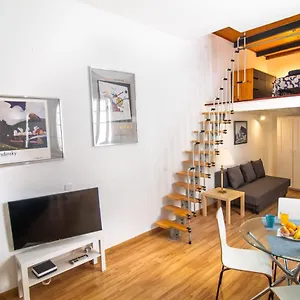  Apartamento Nt Plaza De La Merced - Centro Historico