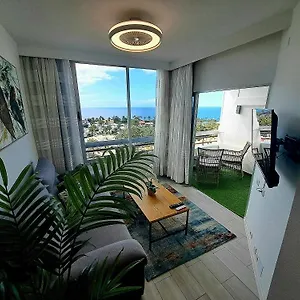 Ocean View Penthouse Apartamento Playa de las Américas
